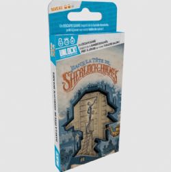 JEU UNLOCK! SHORT ADVENTURE #10 : DANS LA TÊTE DE SHERLOCK HOLMES